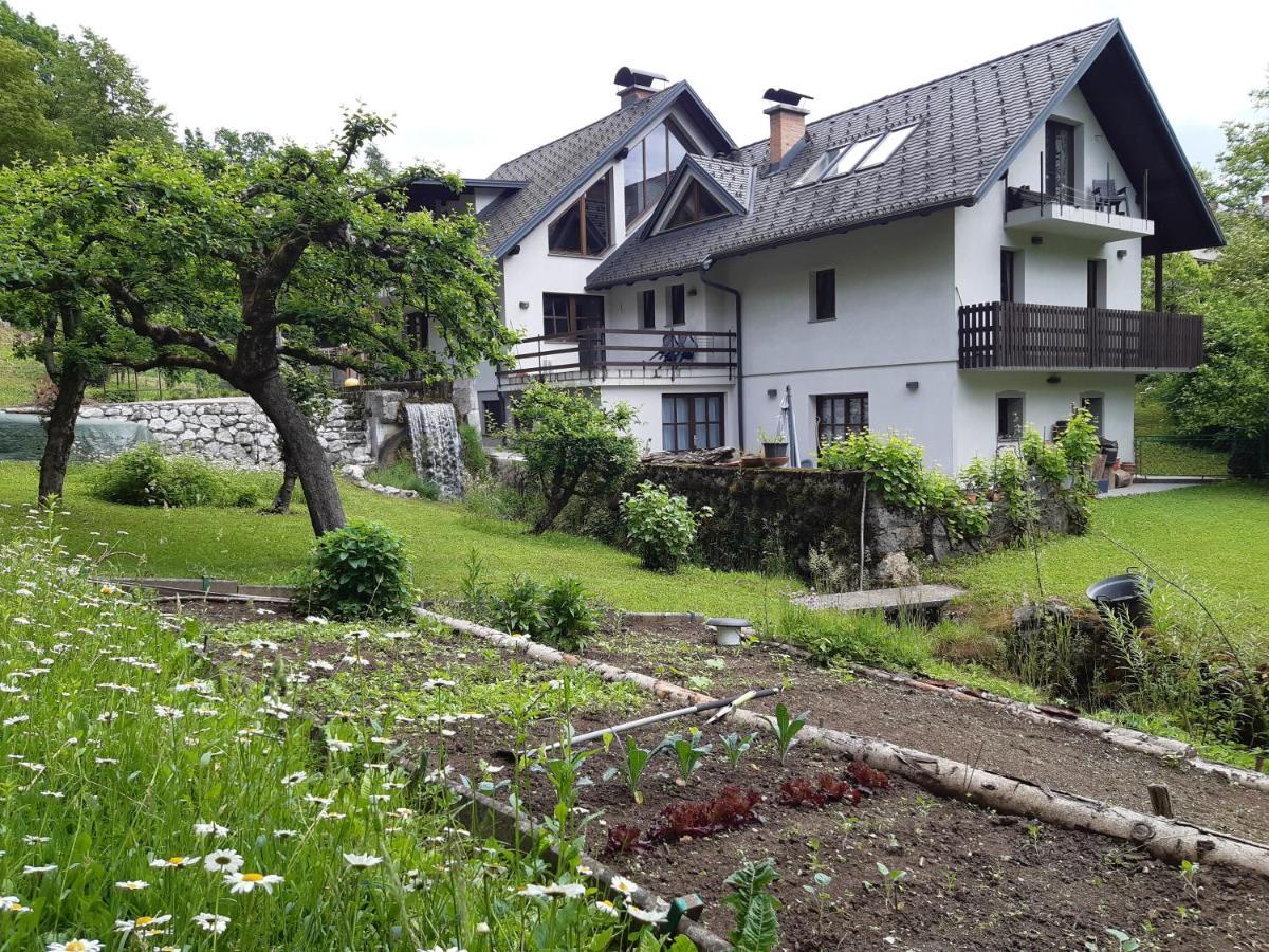 Hotel The Millhouse Bled Esterno foto