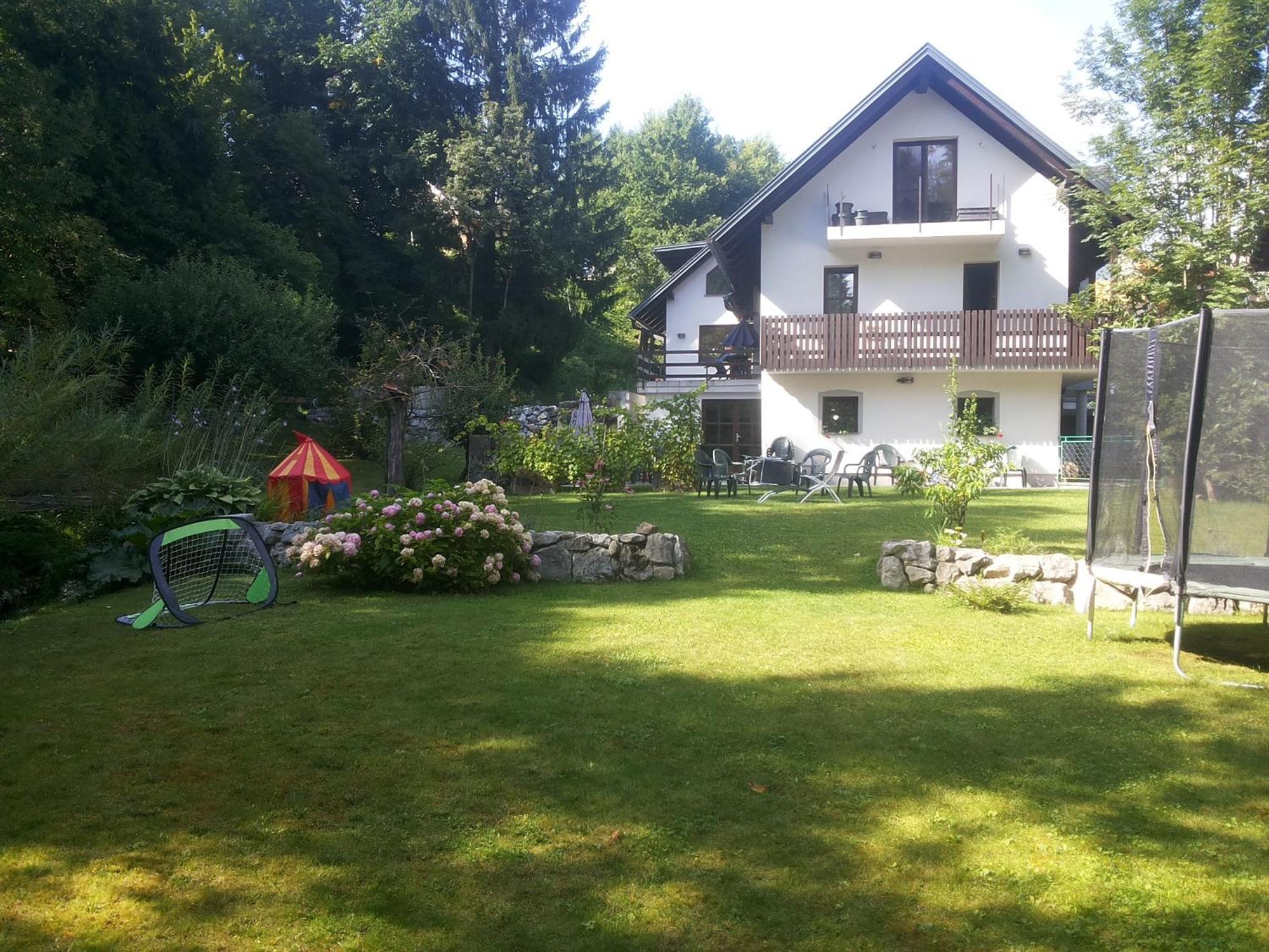 Hotel The Millhouse Bled Esterno foto