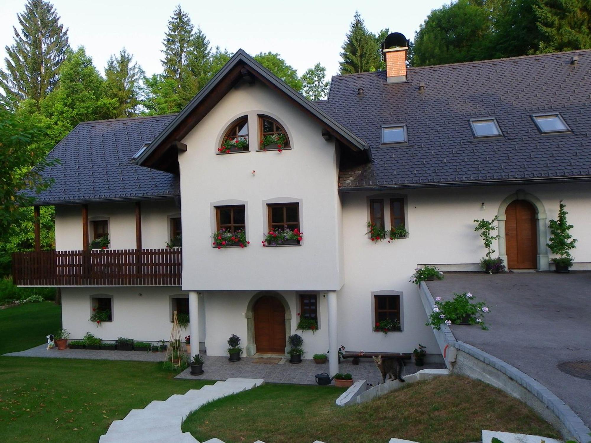 Hotel The Millhouse Bled Esterno foto